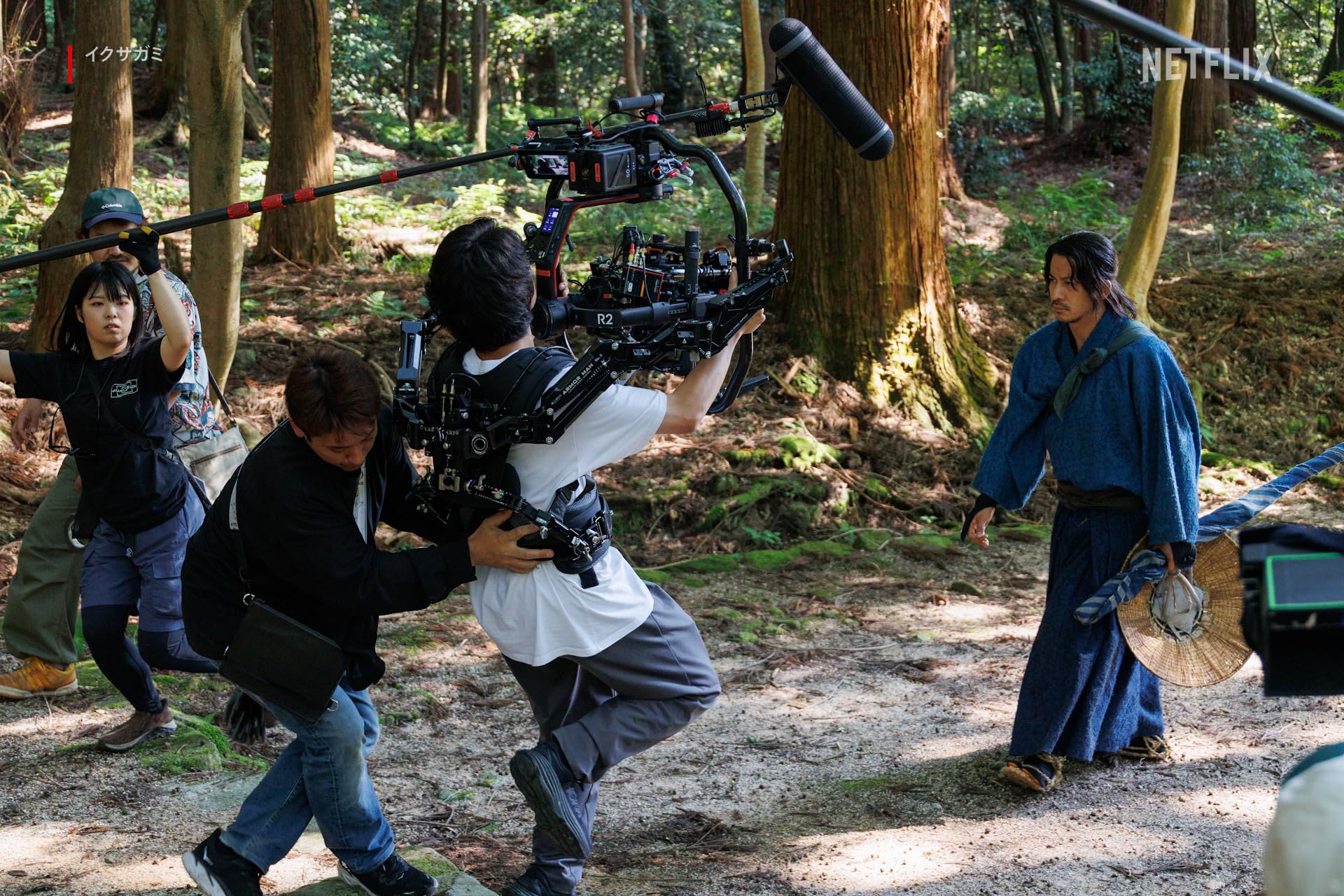 آخرین سامورایی ایستاده 